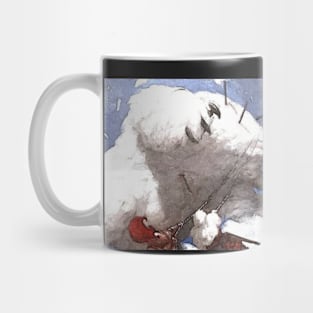 Polar bear Mug